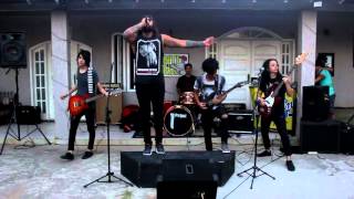 The House Of Wolves - Live in Game of Kaos