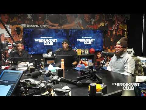 Carl Payne Opens Up On The Passing Of His Father & Malcolm-Jamal Warner