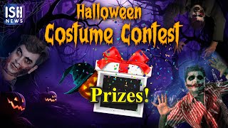 Halloween Costume Contest