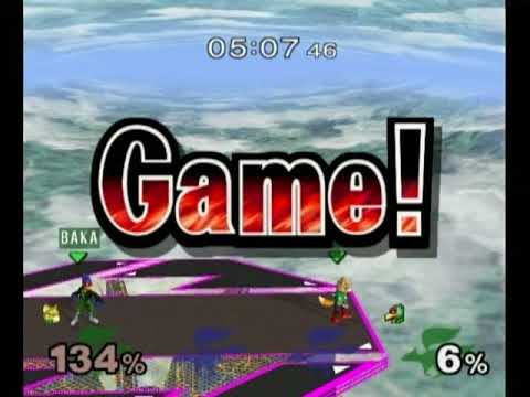 Tipperoni 115 Doubles GF - Albert & Tirno (Blue) vs Drewzey & Tanooki (Green)