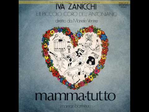 Iva Zanicchi - Mamma Tutto (1976)