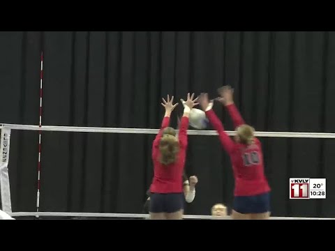 KVLY Sports - 10p VB - 112124