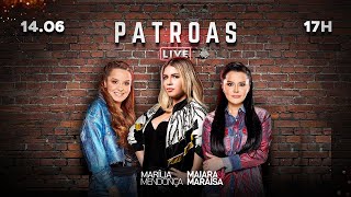 Maiara e Maraisa &amp; Marília Mendonça   Só pensando em você Official Music Video   YouTube