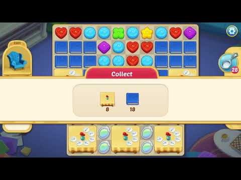 Matchington Mansion Level 2301