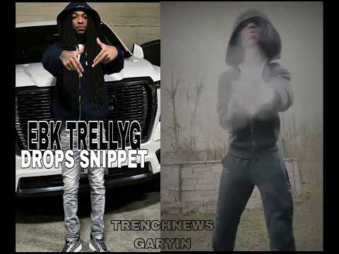 NEW RAPPER EBK TRELLY G DROPS A SNIPPET 🔥