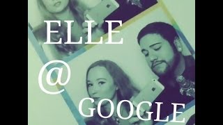 Follow me to ELLE @ Google and Linnea Henriksson performing live!