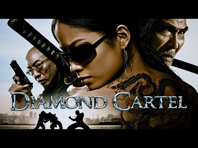 🎬 The drug cartel is hunting her! 🎬 Action Crime Movie English Dubbed Full Free SDDEFAULT Thumbnail