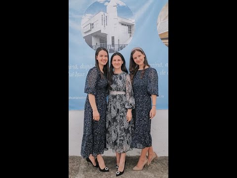 #cântăricrestine  Îți cântă zările albastre - Surorile Fundatureanu