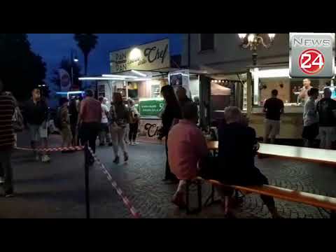 Street food a Baveno