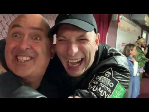 Sasà Salvaggio in teatro a New York