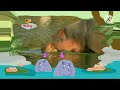 Baby TV Bim And Bam Hippopotamus Philippines 2014 May 12