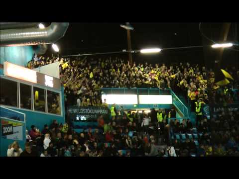 Baby steps @ Pelicans - SaiPa 080214