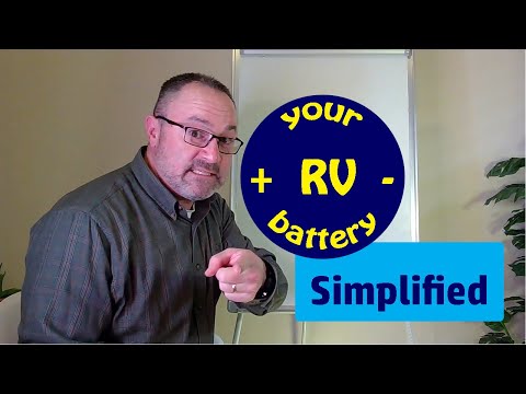 RV Battery Analogy Video -- My RV Works
