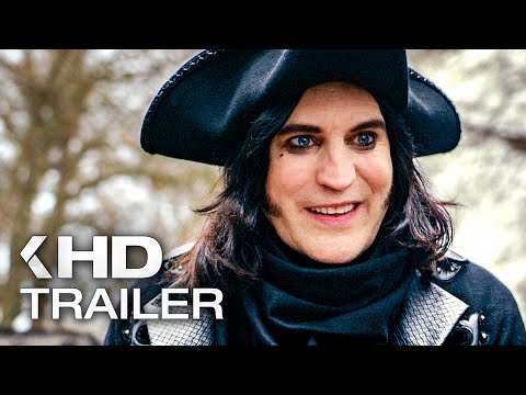 THE COMPLETELY MADE-UP ADVENTURES OF DICK TURPIN Trailer (2024) Noel Fielding Apple TV+