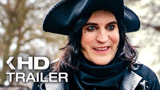 THE COMPLETELY MADE-UP ADVENTURES OF DICK TURPIN Trailer (2024) Noel Fielding Apple TV+