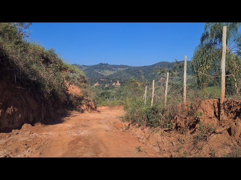 Estrada rural de Joanésia MG 