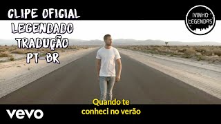 Calvin Harris - Summer (Clipe Oficial) (Legendado/Tradução) (PT-BR)
