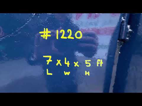 2000 litre WESTERN FUEL BOWSER ....1220 - Image 2