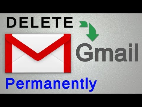 How To Delete Your Gmail Account Permanently | Delete a Gmail Account Video
