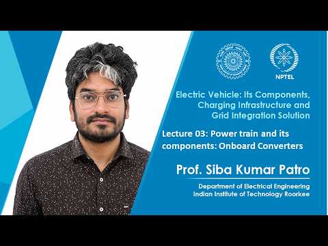 Lecture 55 Load management with EV II