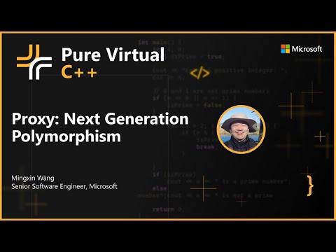 Proxy: Next Generation Polymorphism