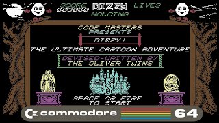 Commodore 64 Games - Dizzy