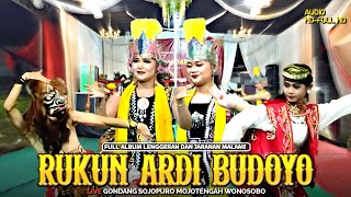 Download lagu FULL ALBUM LENGGER DAN JARANAN MALAM AUDIO HD RUKUN ARDI BUDOYO GONDANG SOJOPURO TERBARU mp3