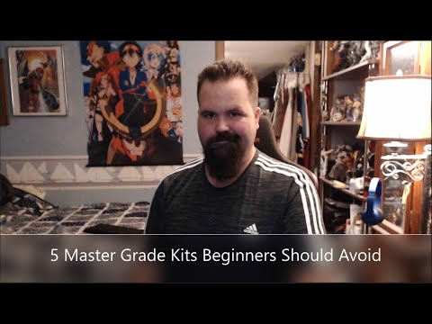 Top 5 Master Grade Kits Beginners Should Avoid