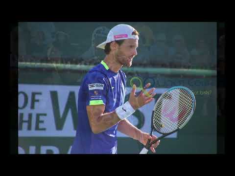 Joao Sousa – from agony to ecstasy