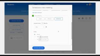 Schedule a Meeting with Web Scheduler
