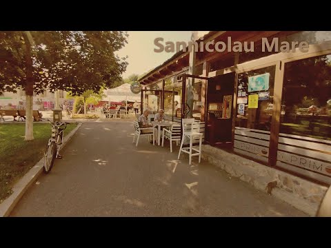 Walking tour Sannicolau Mare / Samiklosch pe svabeste