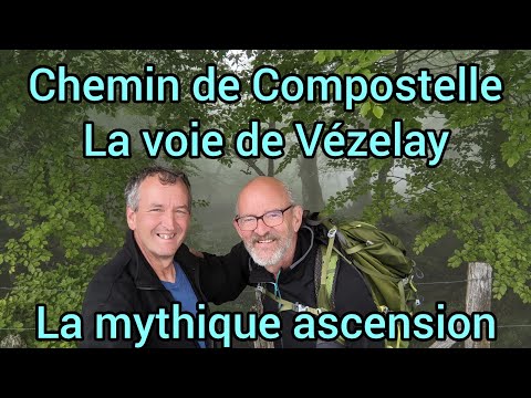 Vézelay #55 : la mythique ascension