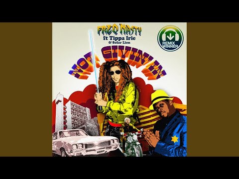 Not Givin' In (feat. Tippa Irie & Solar Lion) (Dvine1 Remix Dub)