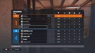 R6S ランク