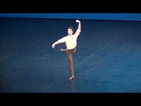 Dances at a gathering-Brown Boy