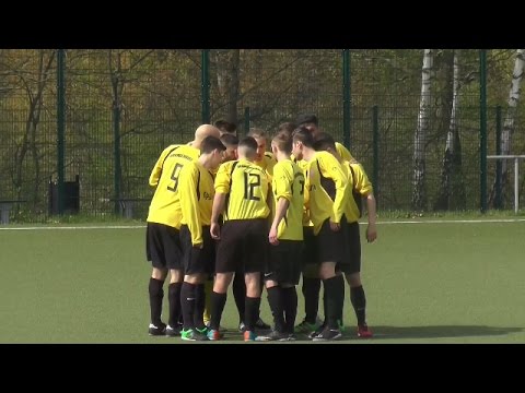 FC Brandenburg 03 ll - NSF Gropiusstadt (Kreisliga A, Staffel 4) - Spielszenen | SPREEKICK.TV