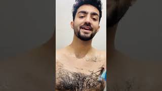 How to remove hair from #penis #balls #men #privateparts #pubichair #grooming