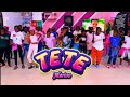 TETE MARIOO DANCE CHOREOGRAPHY KIDS DANCE CLASSES