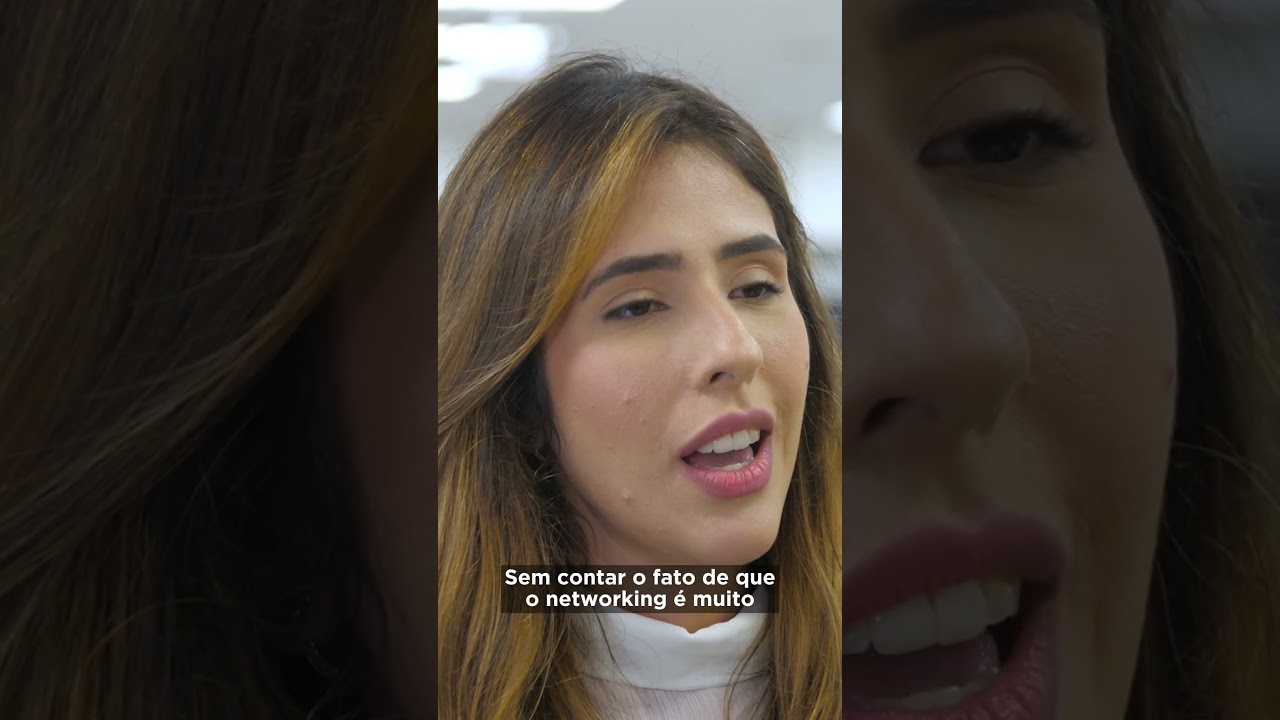 FGV LAW | Veja o depoimento da ex-aluna Stéphany Brito