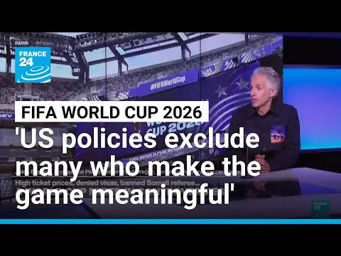 Wrapped in paradox: Most inclusive tournament in terms of countries participating yet many excluded