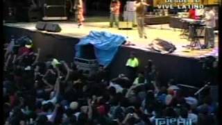 Gondwana - Mi princesa (Vive Latino 2007)