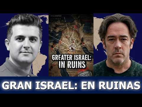 Patrick Henningsen: Gran Israel en ruinas, la historia interna de un colapso total