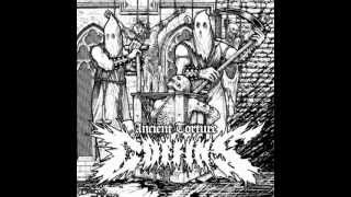 Coffins - Ebony Tears (Cathedral Cover)