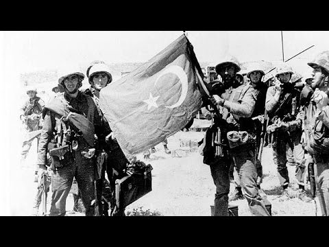 Kerek évforduló: négy évtizede szakadt két részre Ciprus