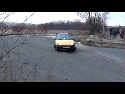 Powtórka z Azotów - Krzysztof Kukuła Mateusz Olszówka Fiat SC by OesRecords