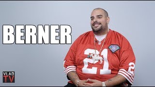 Berner on Family Moving to Arizona, Exposed to Cartels and Drugs Early On (Part 1)