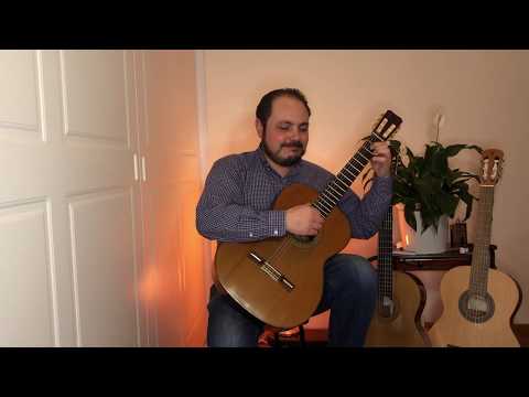 Allegretto In A Major - Matteo Carcassi