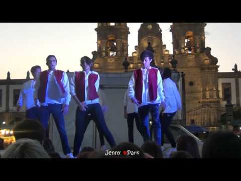 Infinite - The Eye Dance Cover By Alive Storm