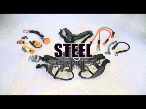 Rope Access technician Kit 101!