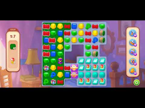 Homescapes 🏡 Level 13521